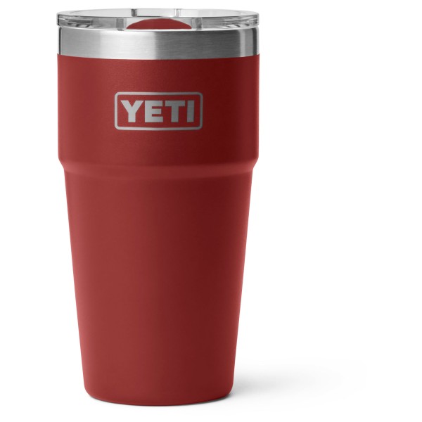 Yeti Coolers Rambler STK MS Isoleerbeker ml Rood