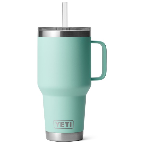 Yeti Coolers Rambler Straw Mug Isoleerbeker ml turkoois Turquoise
