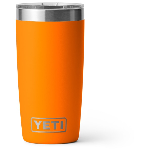 Isolierbecher Yeti Coolers Rambler Tumbler (Gr 296 ml |orange)