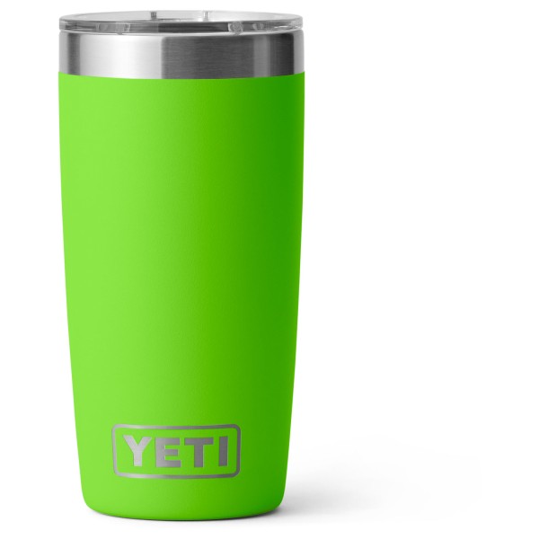 Yeti Coolers Rambler Tumbler Isolierbecher (Größe 296 ml |grün)