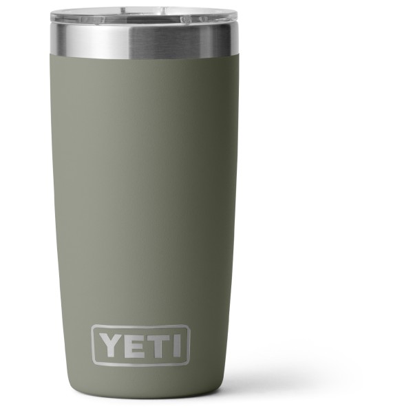 Yeti Coolers Rambler Tumbler Isoleerbeker ml olijfgroen Grijs