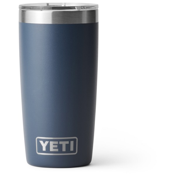 Image of Yeti Coolers - Rambler Tumbler - Isolierbecher Gr 300 ml grau/blau;grau/schwarz;rot;türkis;weiß
