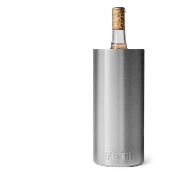 Image of Yeti Coolers - Rambler Wine Chiller Gr One Size grau;rosa;weiß/grau
