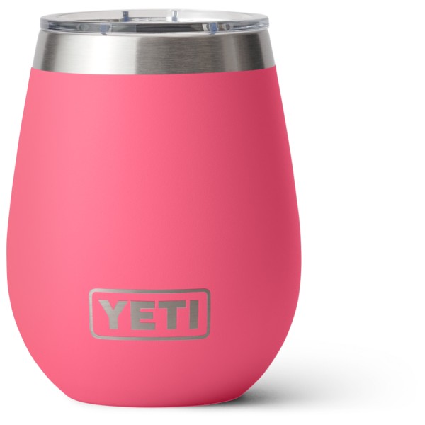 Image of Yeti Coolers - Rambler Wine Tumbler - Isolierbecher Gr 300 ml rosa