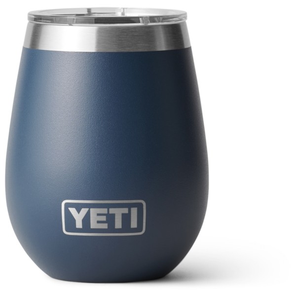 Image of Yeti Coolers - Rambler Wine Tumbler - Isolierbecher Gr 300 ml blau/grau;rosa;schwarz;türkis;weiß/grau