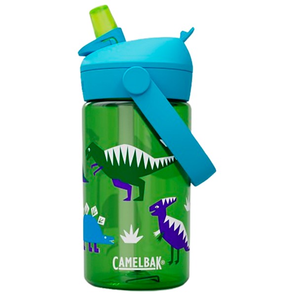 Camelbak - Kid's Thrive Flip Straw - Trinkflasche Gr 400 ml grün