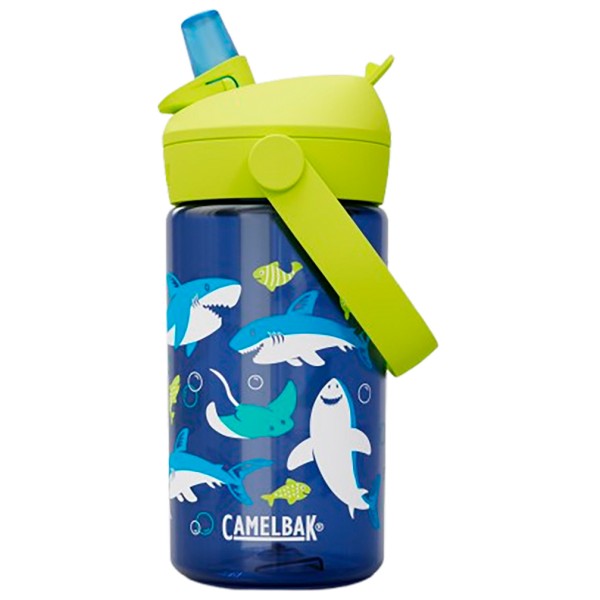 Camelbak - Kid's Thrive Flip Straw - Trinkflasche Gr 400 ml blau