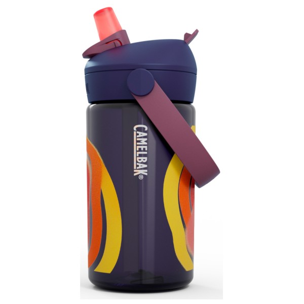 Camelbak - Kid's Thrive Flip Straw - Trinkflasche Gr 400 ml bunt