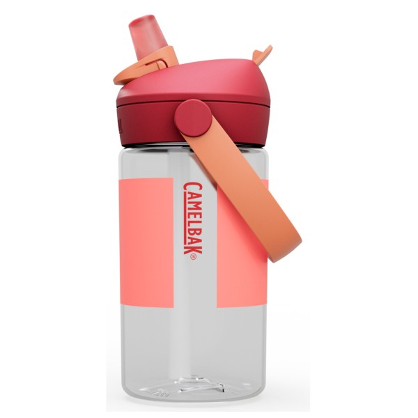 Camelbak Thrive Flip Straw Trinkflasche Kinder (Größe 400 ml |bunt)