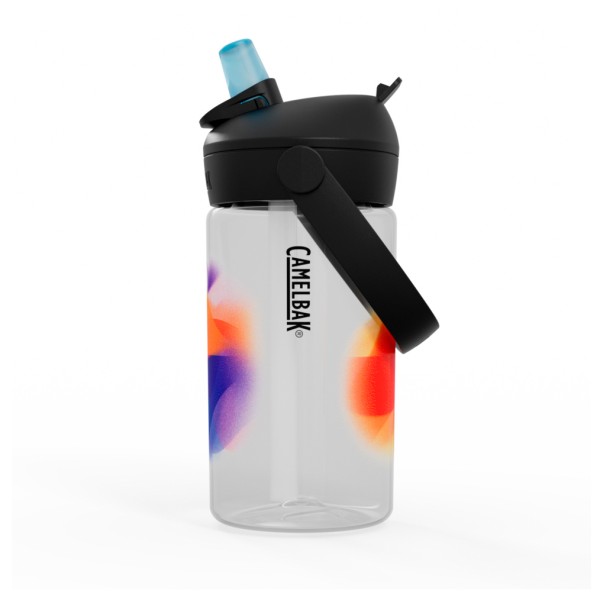 Camelbak - Kid's Thrive Flip Straw - Trinkflasche Gr 400 ml weiß