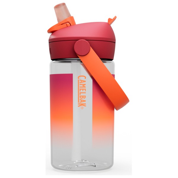 Trinkflasche Camelbak Thrive Flip Straw Kinder (Gr 400 ml |bunt)
