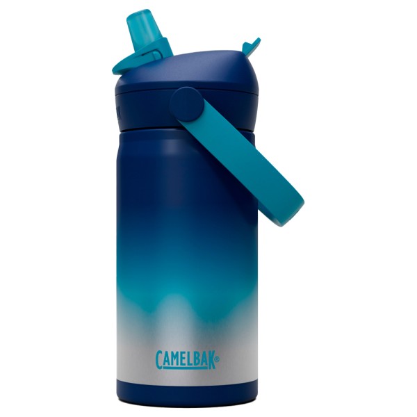 Camelbak - Kid's Thrive Flip Straw VSS - Isolierflasche Gr 350 ml blau