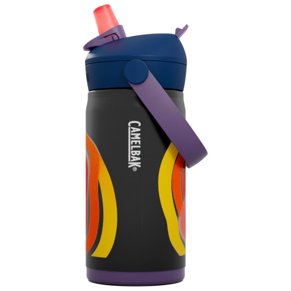 Camelbak - Kid's Thrive Flip Straw VSS - Isolierflasche Gr 350 ml bunt