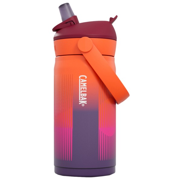 Camelbak - Kid's Thrive Flip Straw VSS - Isolierflasche Gr 350 ml bunt