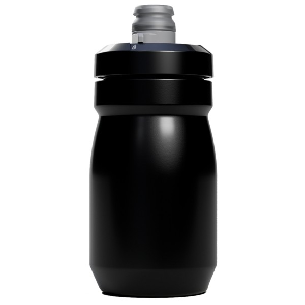 Camelbak Podium Custom Fahrrad Trinkflasche (Gr 440 ml |schwarz)