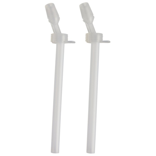 Camelbak Thrive Bite Valve And Straw 2-Pack Trinkflaschen & Wasserträger (Gr One Size |clear)