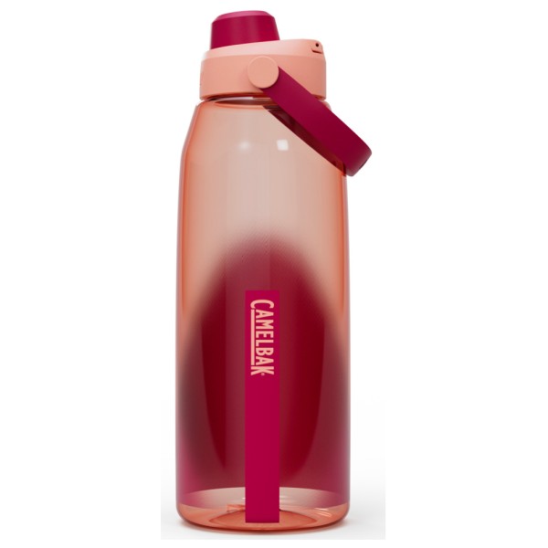 Camelbak Thrive Chug Trinkflasche (Gr 1000 ml |rosa/rot)