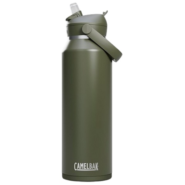 Camelbak – Thrive Flip Straw VSS – Isoleerfles maat , Olijfgroen