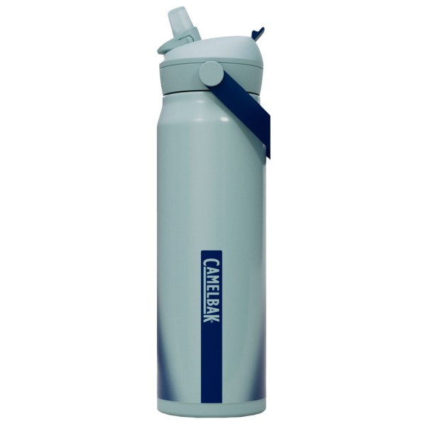 Camelbak Thrive Flip Straw VSS Isolierflasche Wandern (Gr 750 ml |türkis)