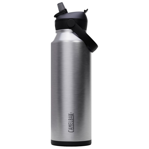Isolierflasche Camelbak Thrive Flip Straw VSS (Gr 600 ml |grau)