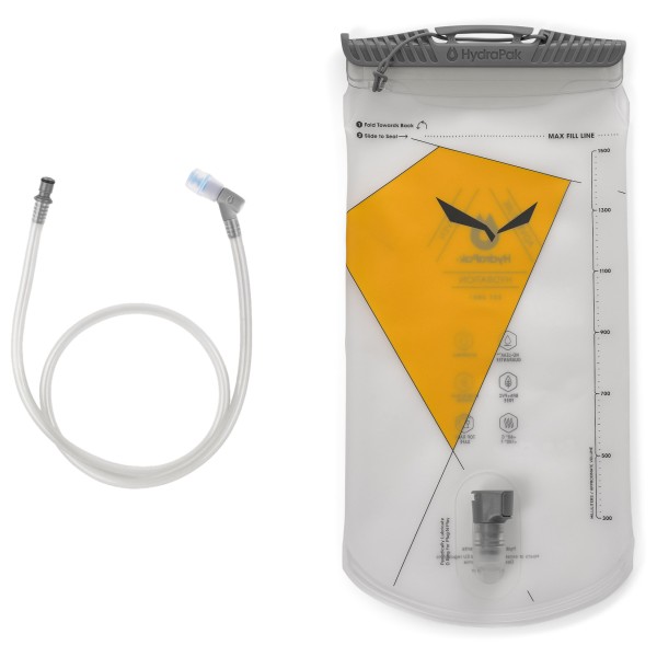 Salewa Transflow Bag Trinksystem (Größe 3 l |gold)