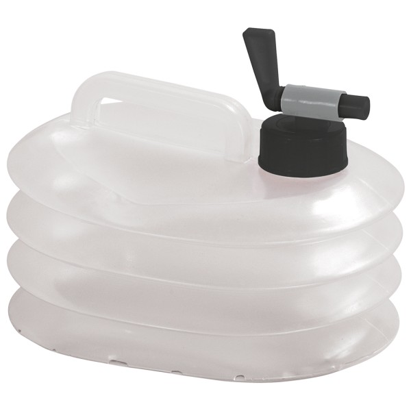 Easy Camp Nettle Folding Water Carrier Wasserträger (Gr 3 l |grau)
