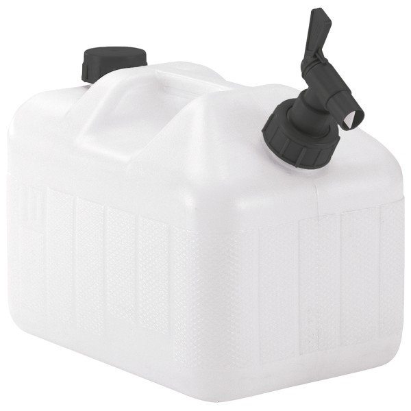 Easy Camp Thyme Jerry Can Wasserträger (Gr 23 l - 36 x 24 x 35 cm |weiß)