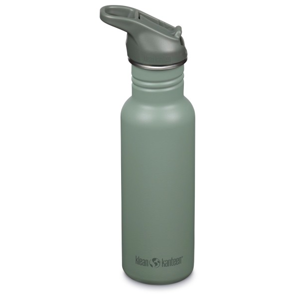 Klean Kanteen Classic Narrow Flip Sport Trinkflasche (Größe 532 ml |bunt)