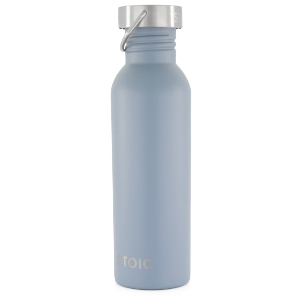 Stoic - HeladagenSt. Stainless Steel Bottle 750ml - Trinkflasche Gr 750 ml grau