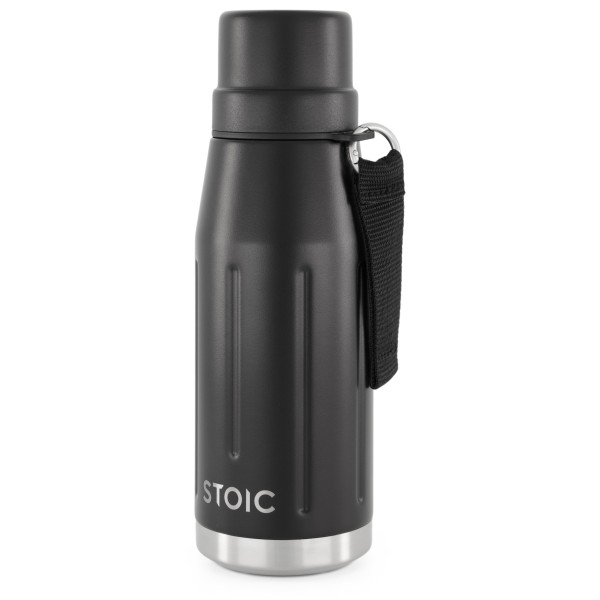 Stoic – HeladagenSt. Thermo Bottle Outdoor – Isoleerfles maat , Grijs