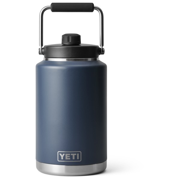 Yeti Coolers Rambler One Gallon Jug Wasserträger (Größe 3785 ml |grau)
