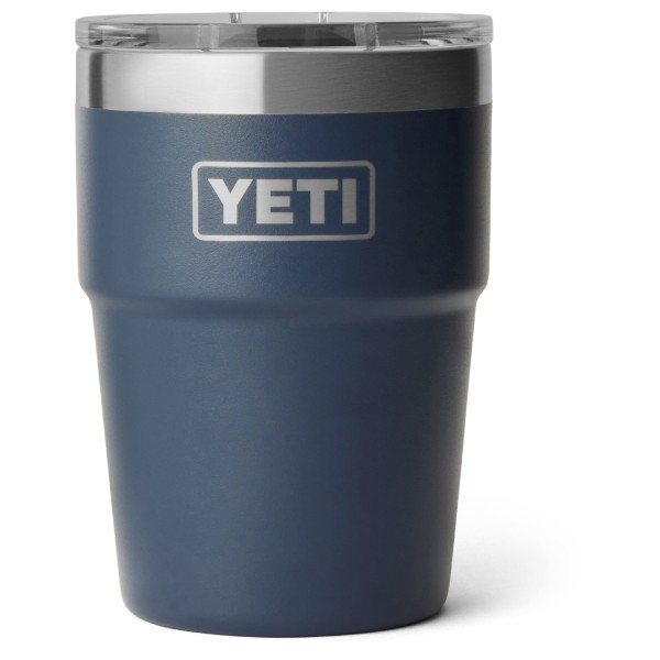 Yeti Coolers – Rambler Stackable Cup – Isoleerbeker maat , Blauw