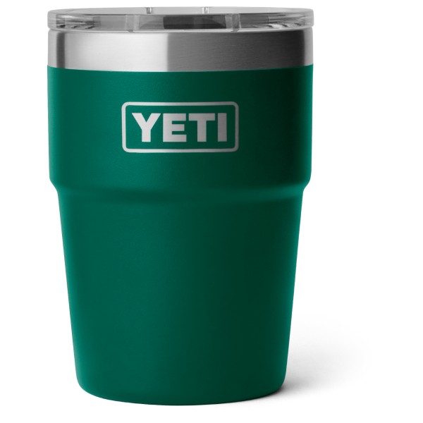 Yeti Coolers Rambler Stackable Cup Isoleerbeker ml Groen