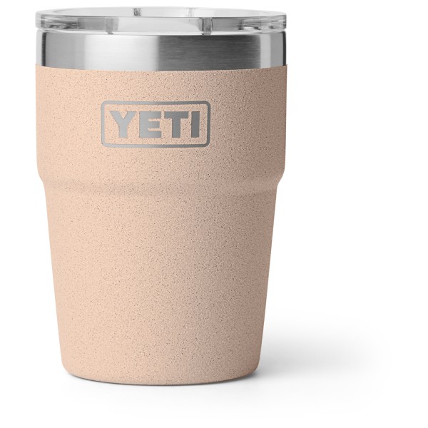 Yeti Coolers Rambler Stackable Cup Isoleerbeker ml Beige