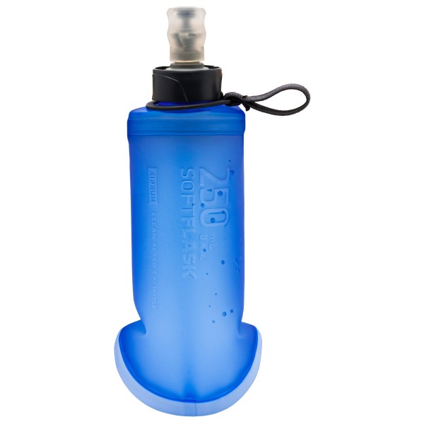 KIPRUN - Flexible Flask - Trinkflasche Gr 500 ml blau