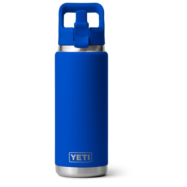 Isolierflasche Yeti Coolers Rambler Bottle Colour Straw Cap (Gr 769 ml |blau)