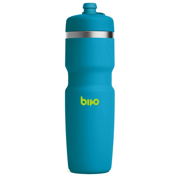 Bivo Trio Isolierflasche Wandern (Gr 621 ml |blau/türkis)