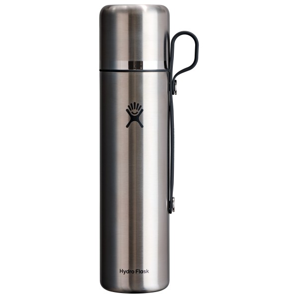 Hydro Flask Hot Flask And Cup Isoleerfles ml Grijs
