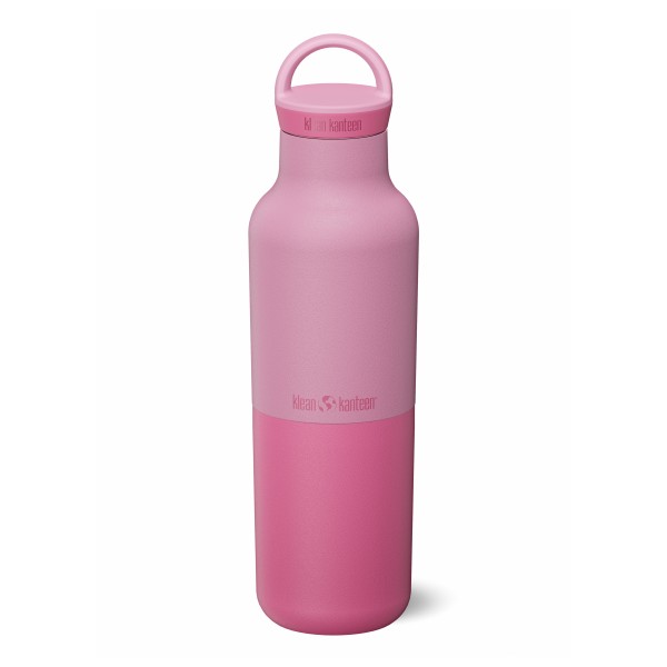Klean Kanteen Rise Classic VI Arch Loop Cap Isoleerfles ml Roze