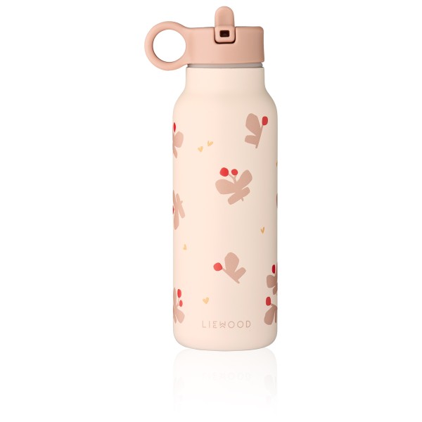LIEWOOD Falk Water Bottle Isolierflasche Kinder (Gr 350 ml |weiß)
