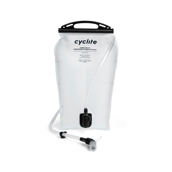 Cyclite Hydration Bladder / 01 Trinksystem (Gr 2 l |transparent)
