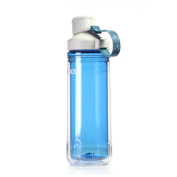Source Eco Tritan Double Wall Clickseal Drinkfles l Blauw