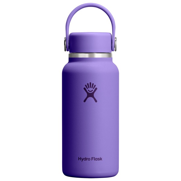 Hydro Flask Micro Hydro Isoleerfles ml Purper