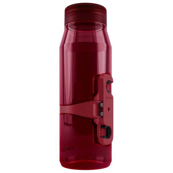 Fidlock Twist Single Bottle Life 700 Fahrrad Trinkflasche (Gr 700 ml |rot)