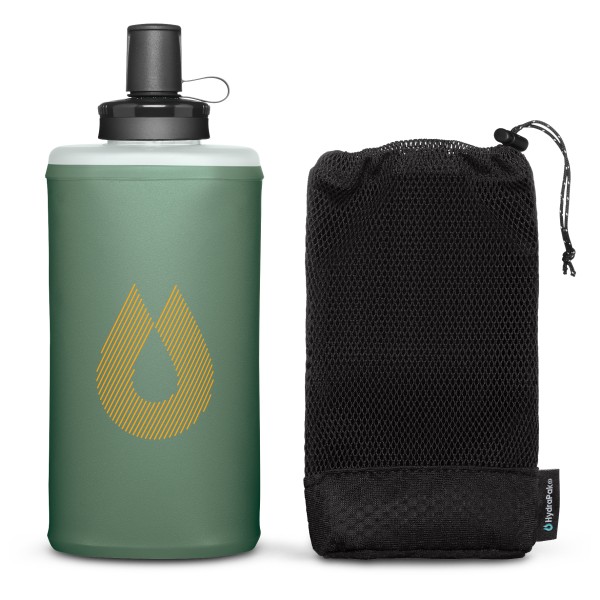 HydraPak - Packflask Kit 750 ml - Trinkflasche Gr 750 ml schwarz
