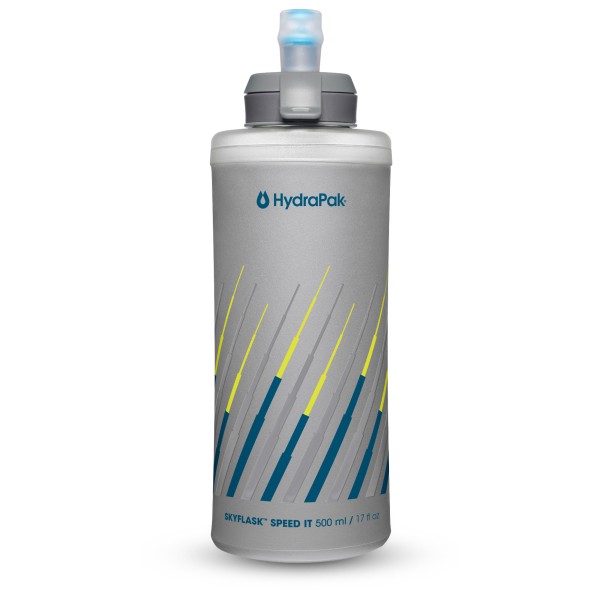 HydraPak - Skyflask Speed Insulated V2 - Isolierflasche Gr 500 ml grau