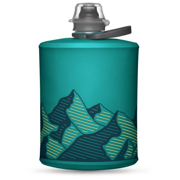 HydraPak Stow V2 Drinkfles ml turkoois Turquoise
