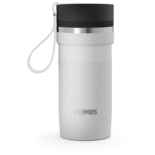 Primus – Mika Wide Insulated Travel Mug 0.35 – Isoleerfles maat , Grijs