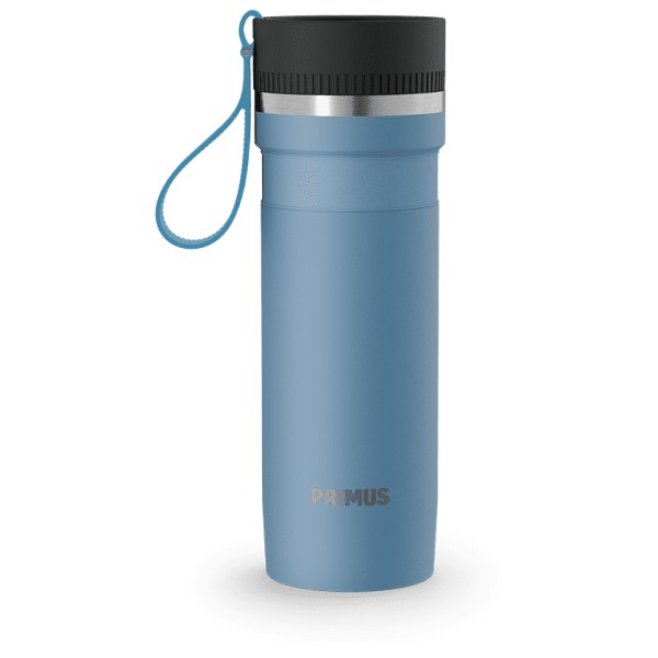 Primus Mika Wide Insulated Travel Mug 0.5 Isolierflasche (Gr 500 ml |blau)