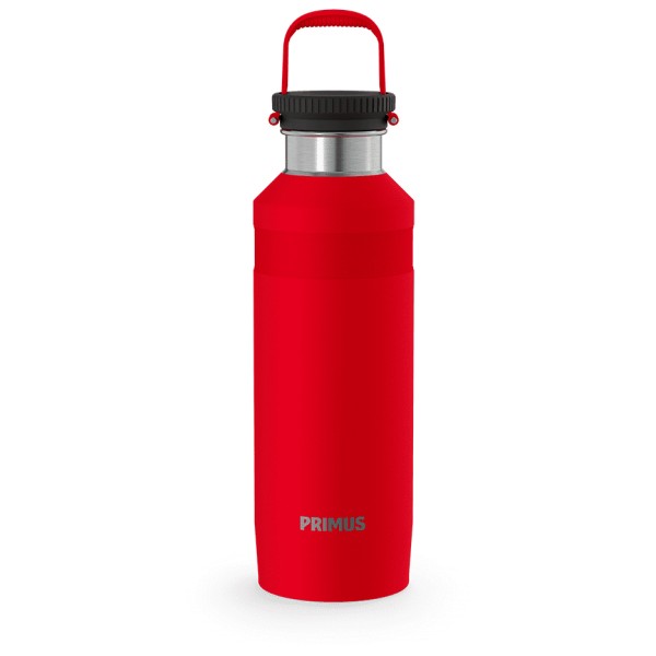 Primus – Tufa Narrow Single Wall Bottle 0.8 – Drinkfles maat , Rood